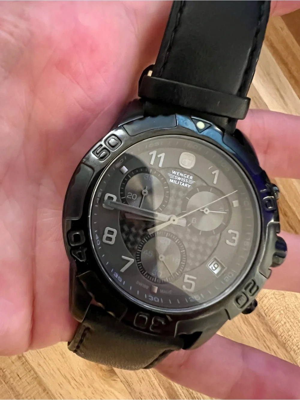 Wenger Swiss Military 